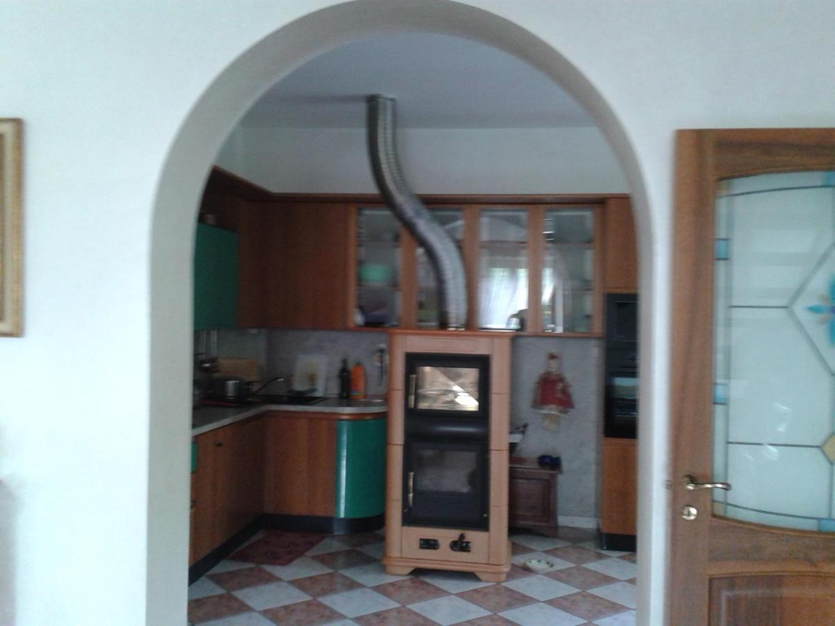 B&B Bread And Fantasy Ostra Exterior foto